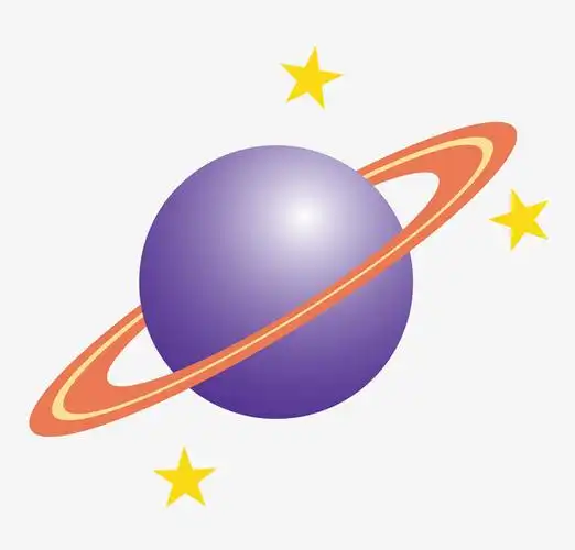 矢量太空元素合集png元素素材图片下载-万素网