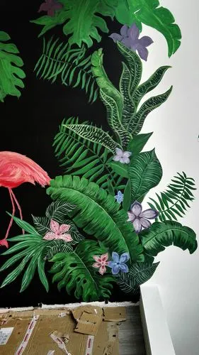 火烈鸟——坚贞不渝的爱