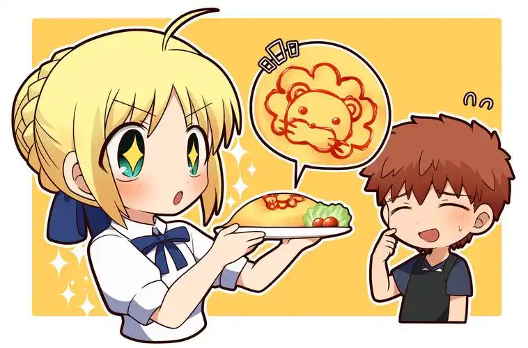 士剑总结卫宫士郎xsaberfatestaynight