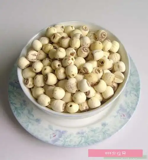 莲肉莲肉的副作用功效与作用