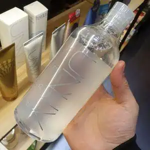韩国unny卸妆水脸部温和清洁无刺激卸妆眼唇卸妆液500ml