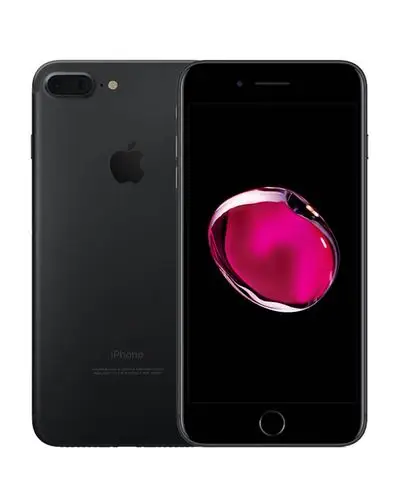 iphone 7 plus 128gb 黑色 全网通黑色