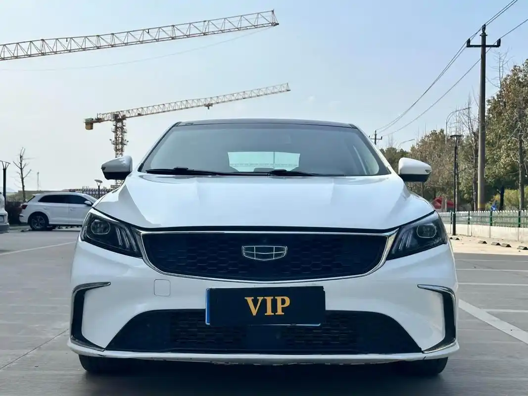 吉利 2021款 缤瑞 1.