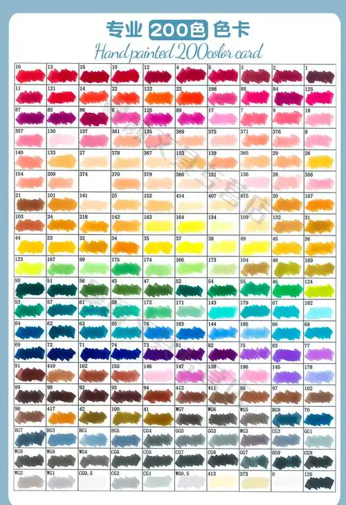 双头水彩笔马克笔彩笔套装48色24色36色儿童画笔彩色涂色画画小学生