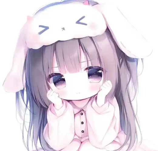 宋仙乐##女生头像##可爱女头##动漫女头