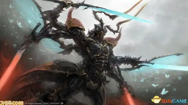 ff14苍天的伊修加德新图赏娇小妹纸帅哥护