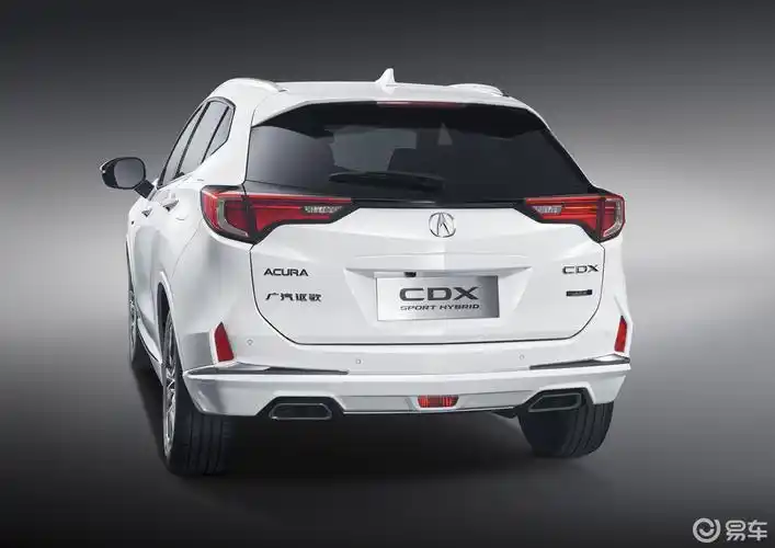 【讴歌cdx2020款1.5t 两驱 畅享plus版汽车图片-汽车图片大全】-易车