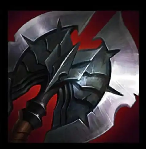 lol黑色切割者是谁的武器-英雄联盟大神回答