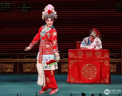 京剧辛安驿剧照13