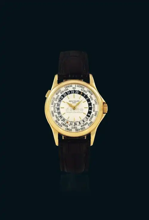 精时流金名贵腕表及古董钟表专场