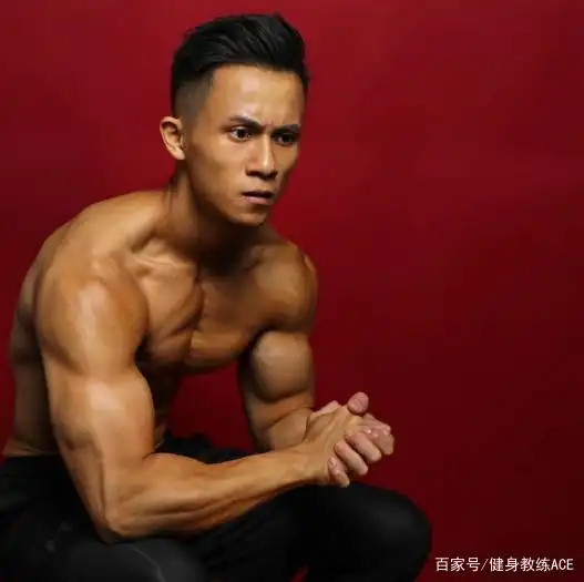 「走出舒适圈」昔日小鲜肉童星—李日升成健身教练