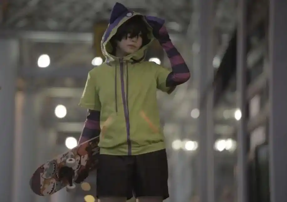 "#知念实也 #cosplay - 抖音