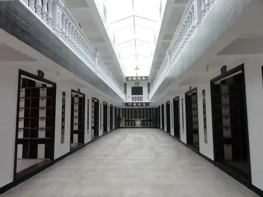 温州教区永安公园"永安骨灰堂"一期装修工程顺利完工