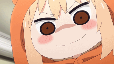 干物妹小埋动画截图gif表情包