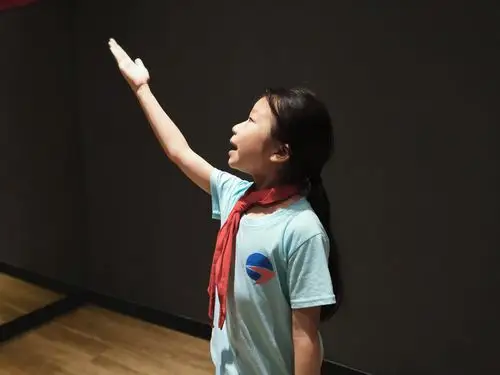 朗诵《我骄傲我是中国人》