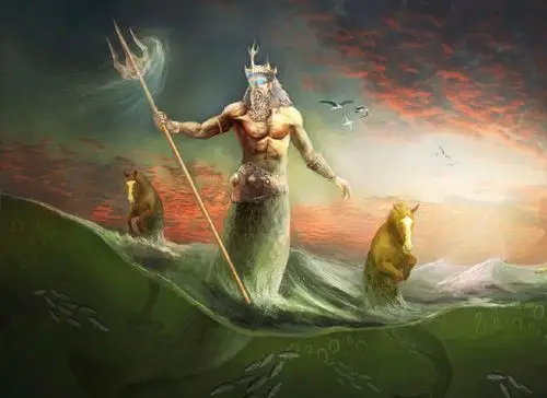 希腊神话(十一):由受害者变为加害者 - 美杜莎