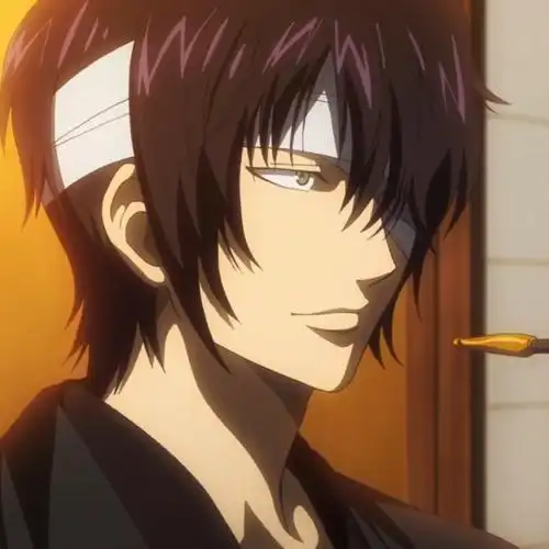 银魂高杉晋助头像