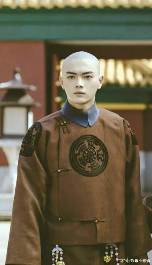 《延禧攻略》"富察傅恒"美图分享,爱而不得,下场也太凄凉了!