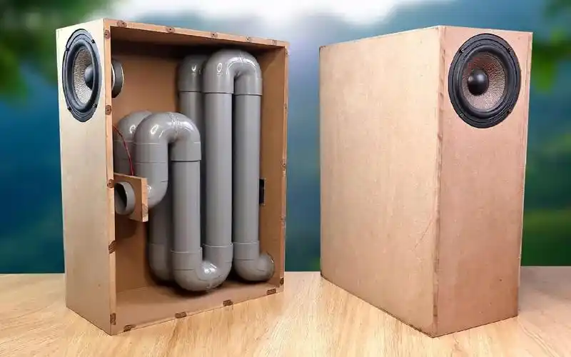 制作一台非常强大的低音炮