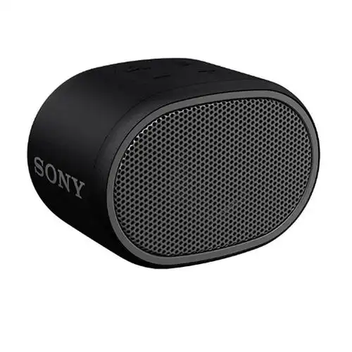 sony/索尼 srs-xb01 无线蓝牙音箱户外小钢炮便携音响重低音迷你 黑色