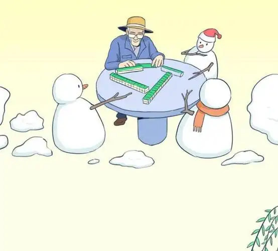 漫画四川人到底多么喜欢打麻将