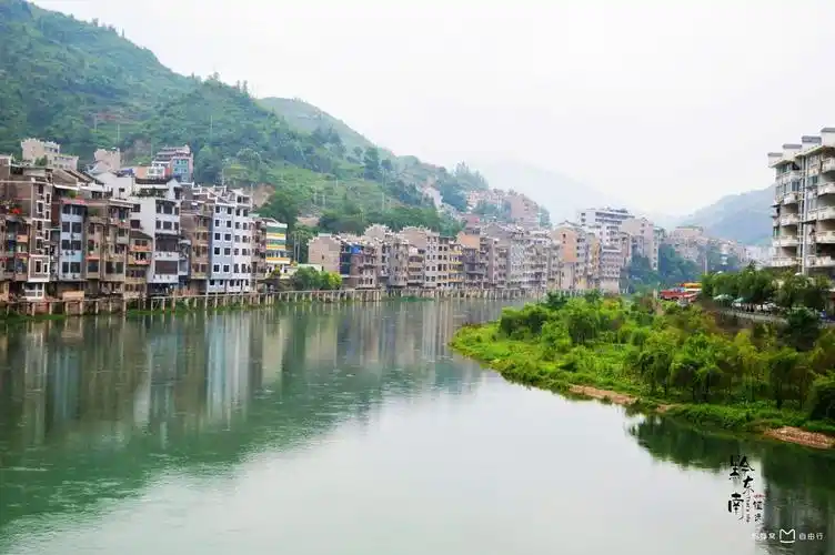舞阳河风景名胜区