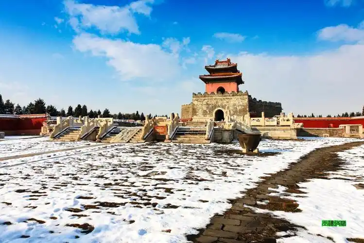 明十三陵(北京明长陵,明献陵,明景陵,明裕陵,明茂陵,明泰陵,明康陵,明