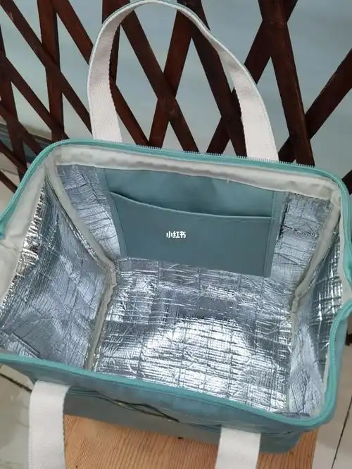 自制保温便当包