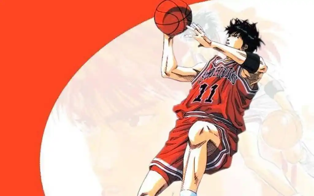 灌篮高手流川枫,高清壁纸图片,动漫人物-回车桌面