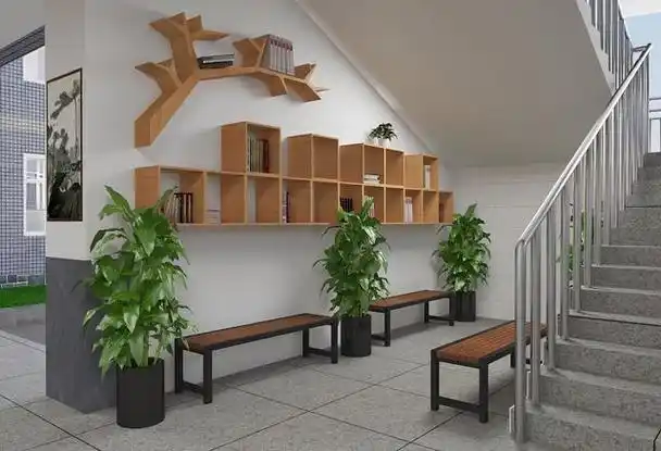 校品数科:干货|学校楼道,楼梯间文化建设4大要点