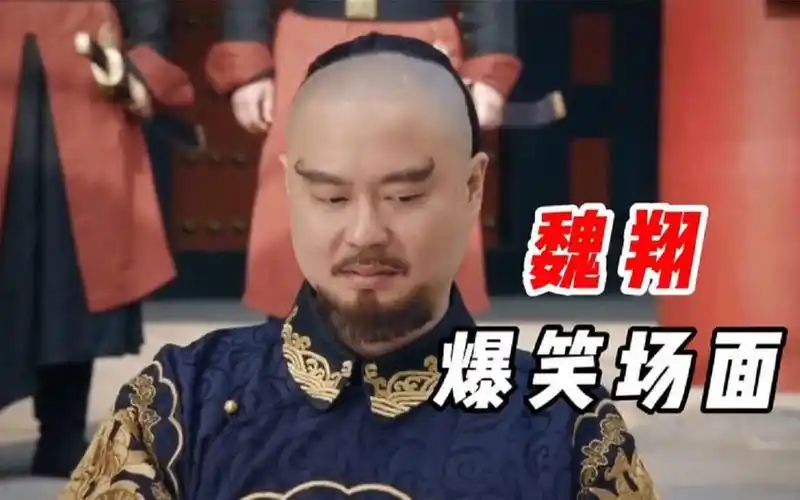 这人不火天理难容!论搞笑我只服魏翔,魏翔爆笑场面