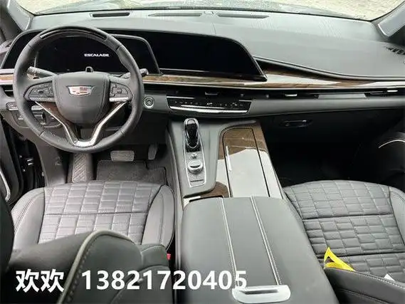 凯迪拉克凯雷德天津港五一优惠活动开始