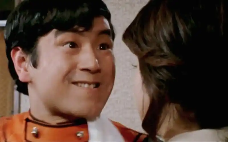 艾斯奥特曼北斗星司扇巴掌合集