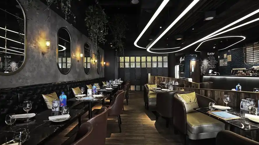 cpearl海鲜生蚝餐厅