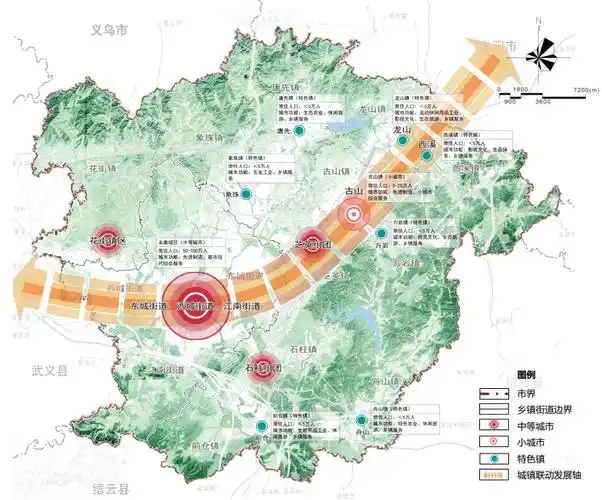 金华永康2035年国土空间规划最新公示!_发展_建设_生态