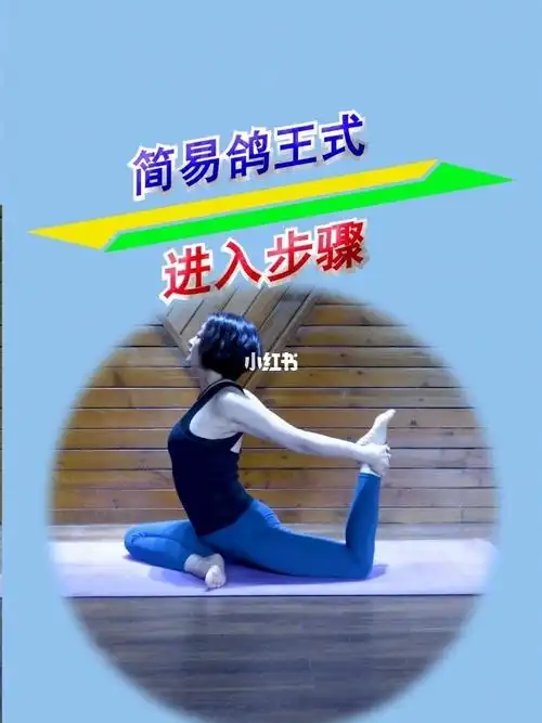 初学者完成简易鸽王式的详细步骤