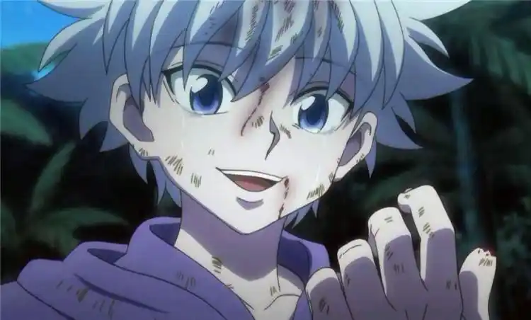 所以如果不是小杰黑化,小杰和奇犽绝对无法战胜比特,但如果只是牵制住