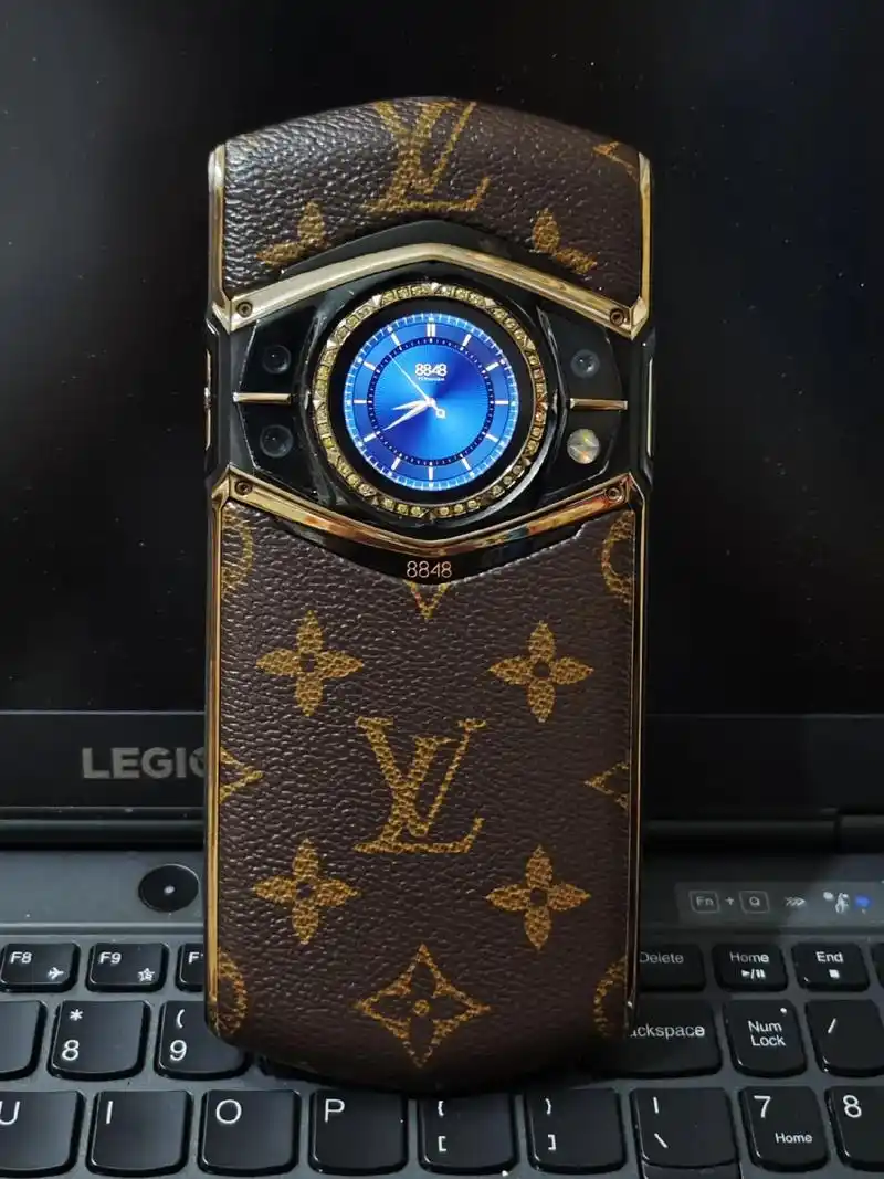 8848手机 m6巅峰版  顶配12 1 - 抖音