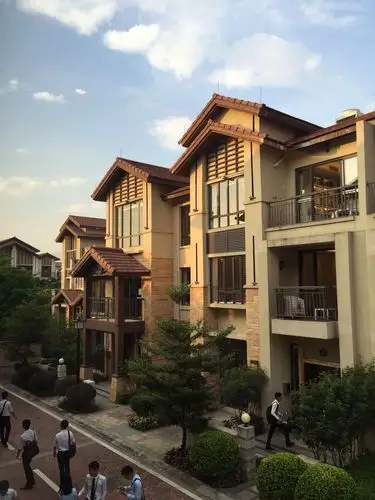 顺德碧桂园北区别墅