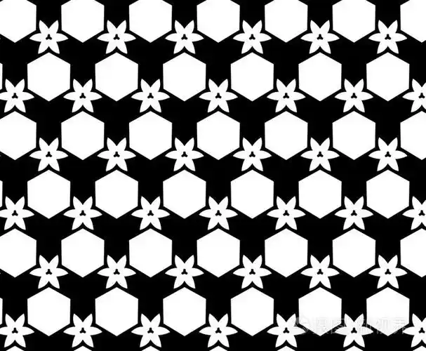 黑白相间的图案.我照片-正版商用图片0dcvvd-摄图新视界