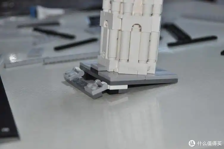 单反毁一生lego穷三代篇十二全球最著名的楼歪歪lego乐高21015比萨