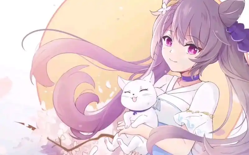 《原神》刻晴精美壁纸_哔哩哔哩bilibili_原神