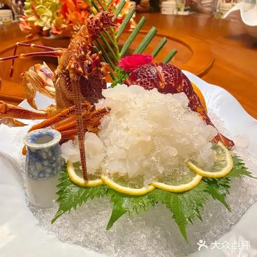 老江南春·中国龙菜-刺身澳洲龙虾(斤)-菜-刺身澳洲龙虾(斤)图片-哈尔