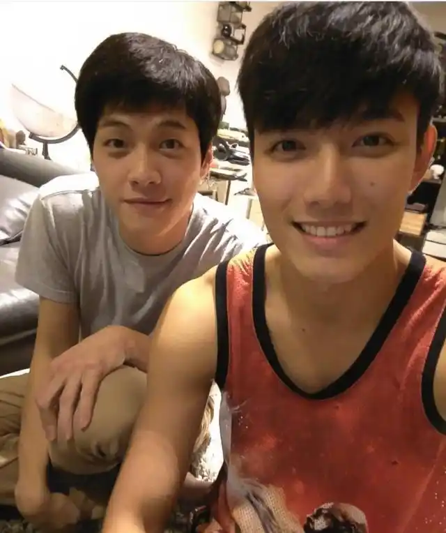 台湾新生演员-my hero 英雄 赖东贤