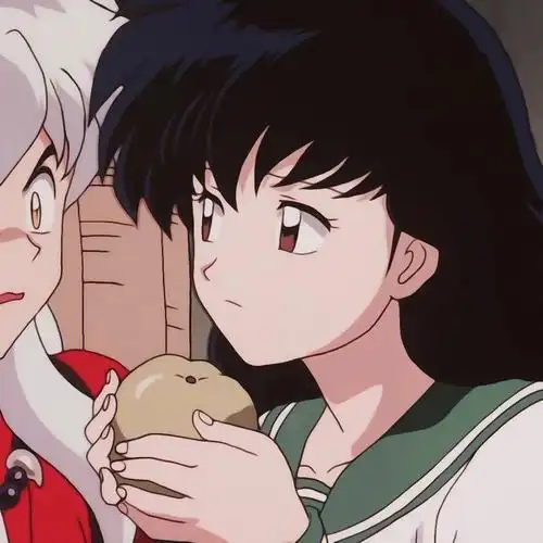 犬夜叉丨犬薇情头