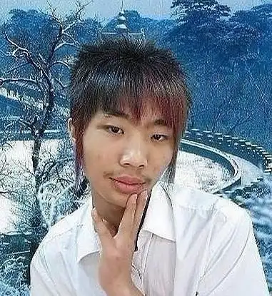 谁说杀马特非主流时代已经过去了?00后再出新招,90后你们认输吧!