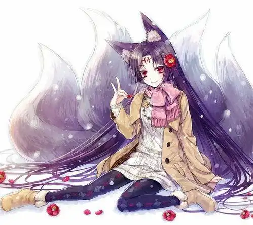 九尾狐头像 - 搜狗图片搜索