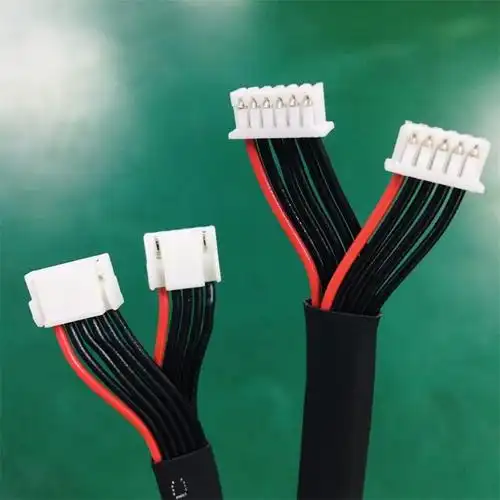 提供专业加工生产phxh端子线排线电子线工厂