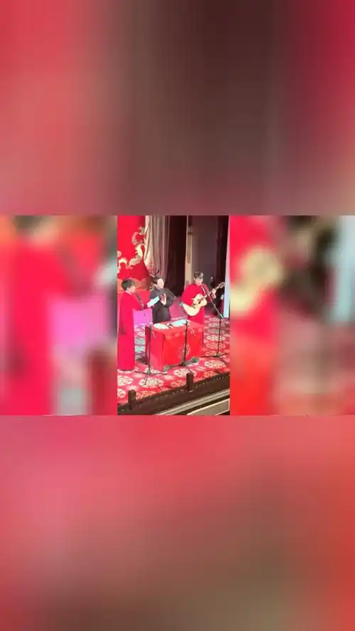 德云社七队封箱太和谐了,五队那是真正的封箱