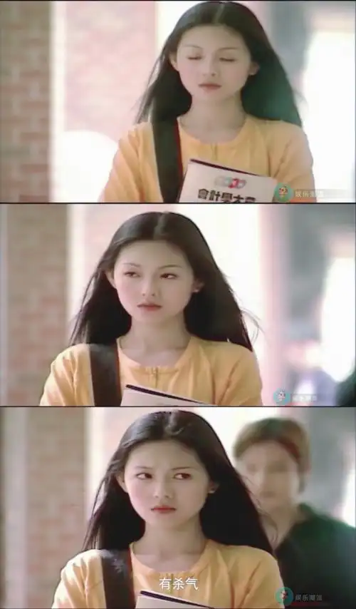 不懂就问流星花园大s扮演的杉菜什么水平zt